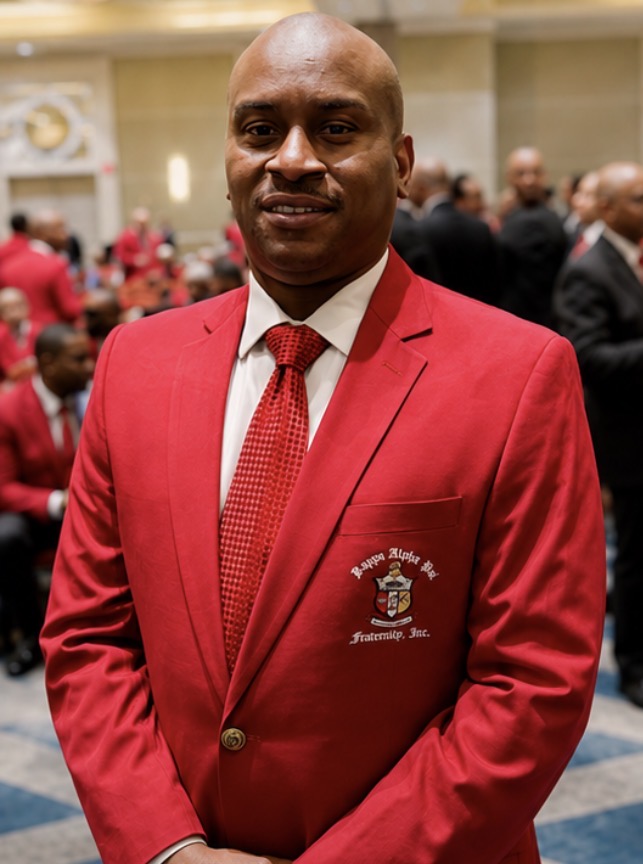 Bro. Tarus Nelson