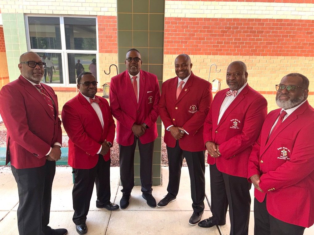 2026 Back-to-School — J.C. Parks Elementary School