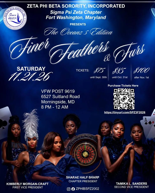 Finer Feathers & Furs: The Oceanz 5th Edition