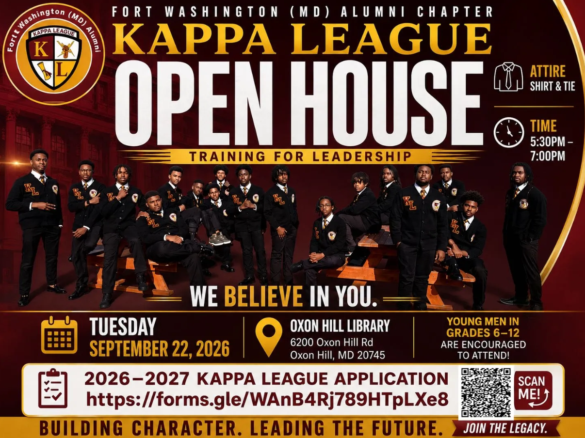 FWAC Kappa League Open House
