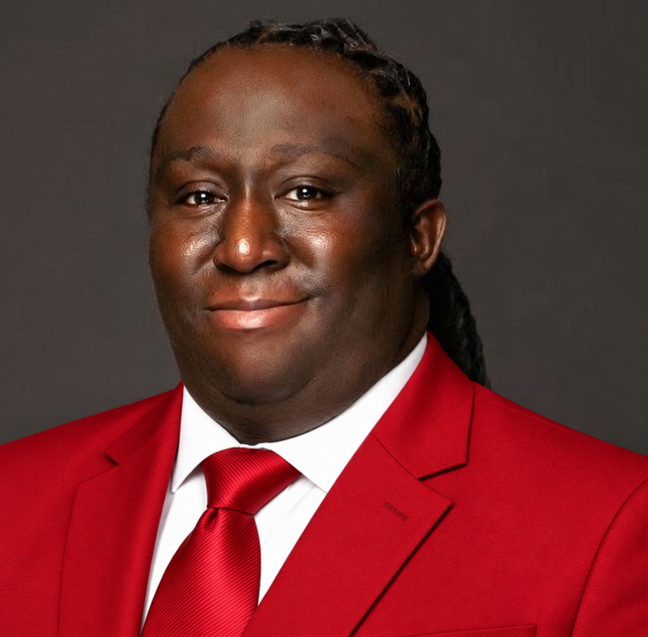 Bro. Omar Jones