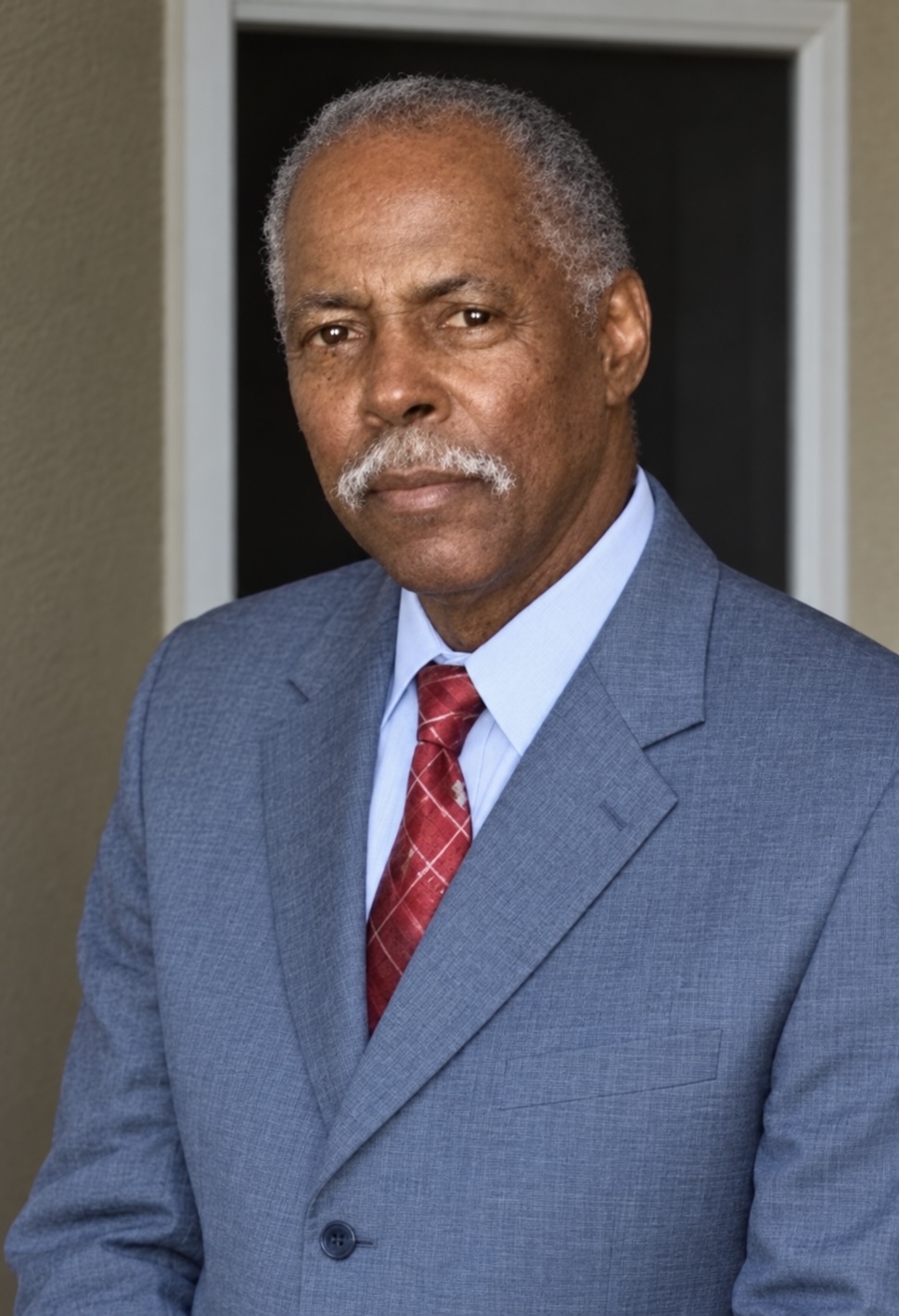 Brother Dr. Herman F. Roebuck