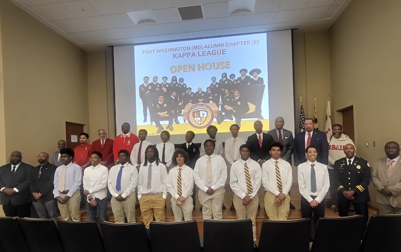 2026 Kappa League Open House