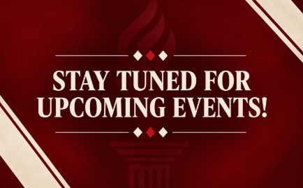 Upcoming Events