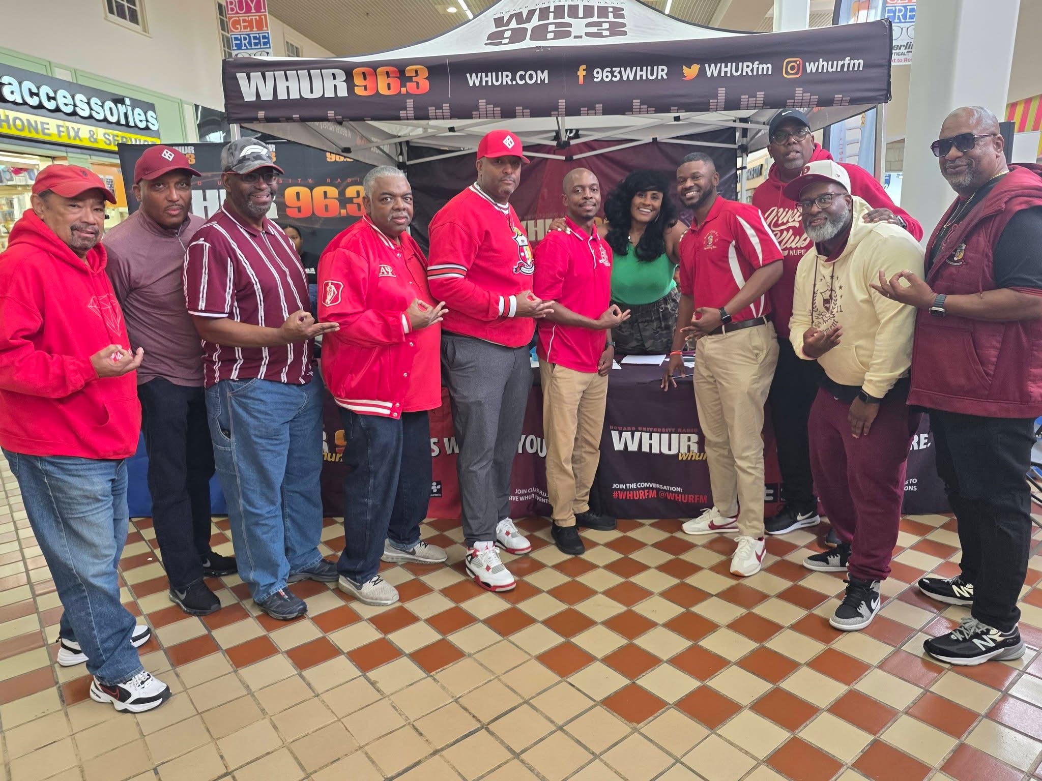 24th Annual WHUR 96.3 Children's Coat Drive &mdash; October 10, 2026