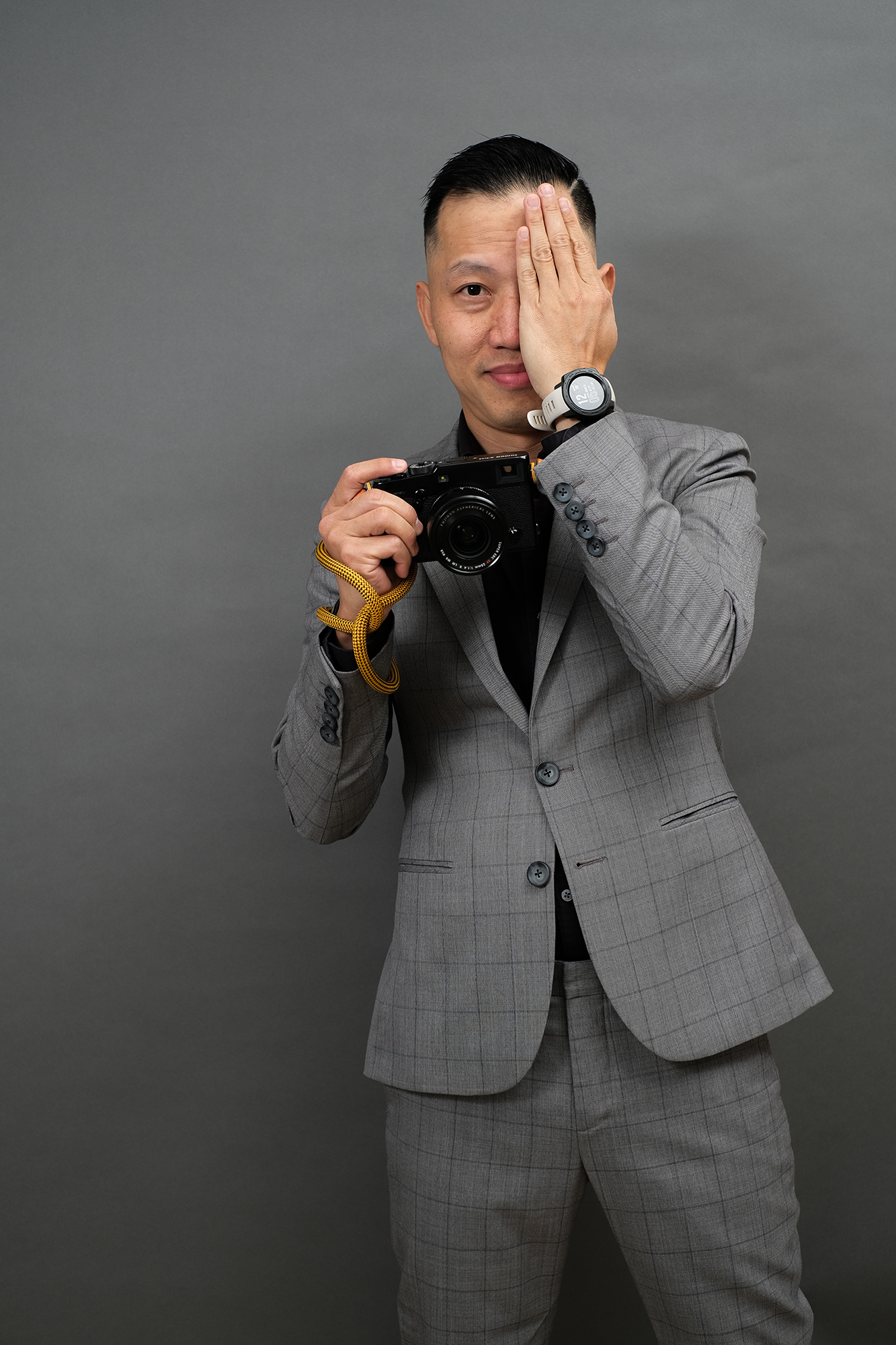 Corporate Headshot 9