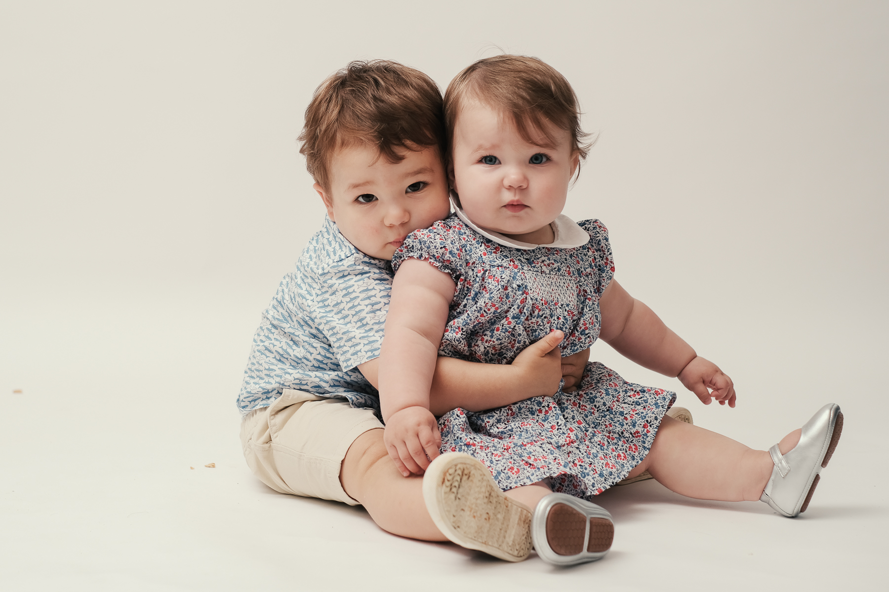 Fine art family and children portrait by Kevin Doan, Columbus, Georgia photographer specializing in wall art