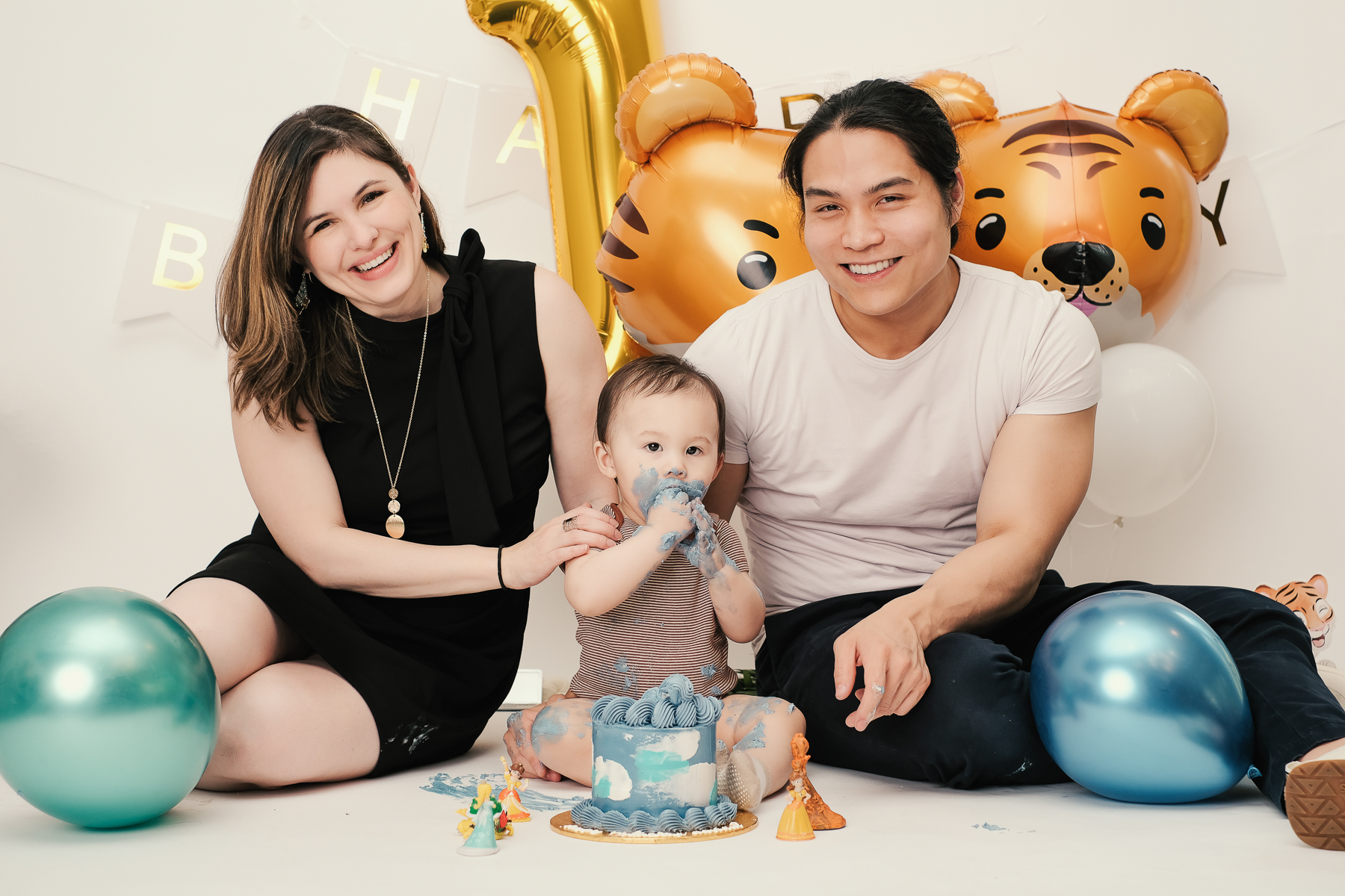 Natural-light children's heirloom portrait by Kevin Doan Portraits, Columbus, Georgia family photographer