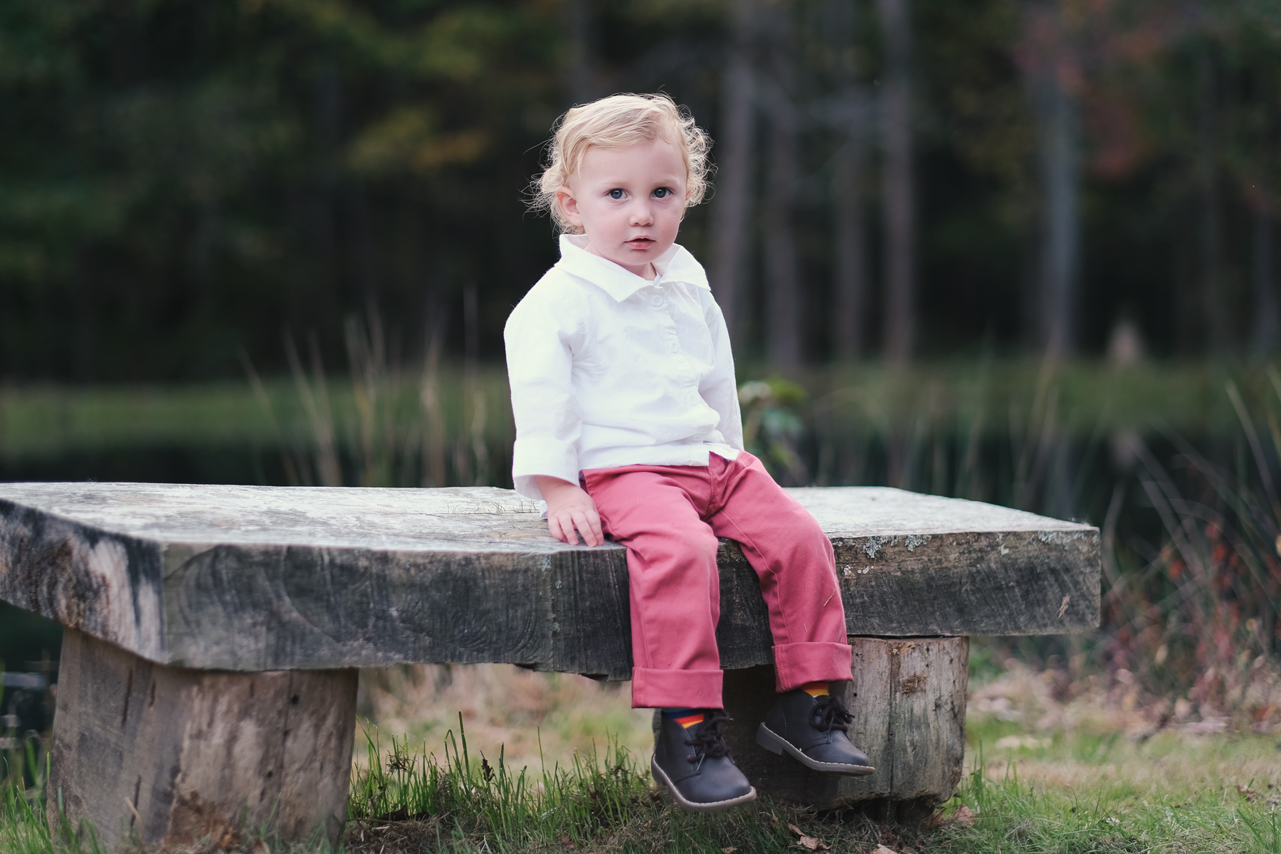 Elegant family heirloom portrait photographed by Kevin Doan, a Columbus GA fine art children's photographer