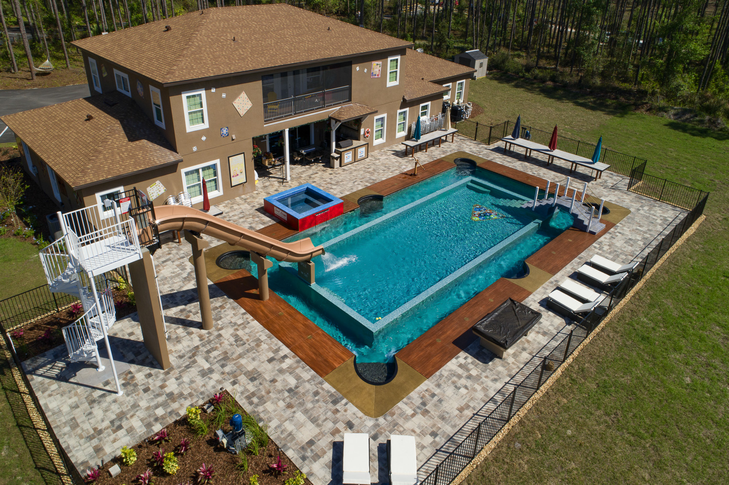 Great Escape Parkside