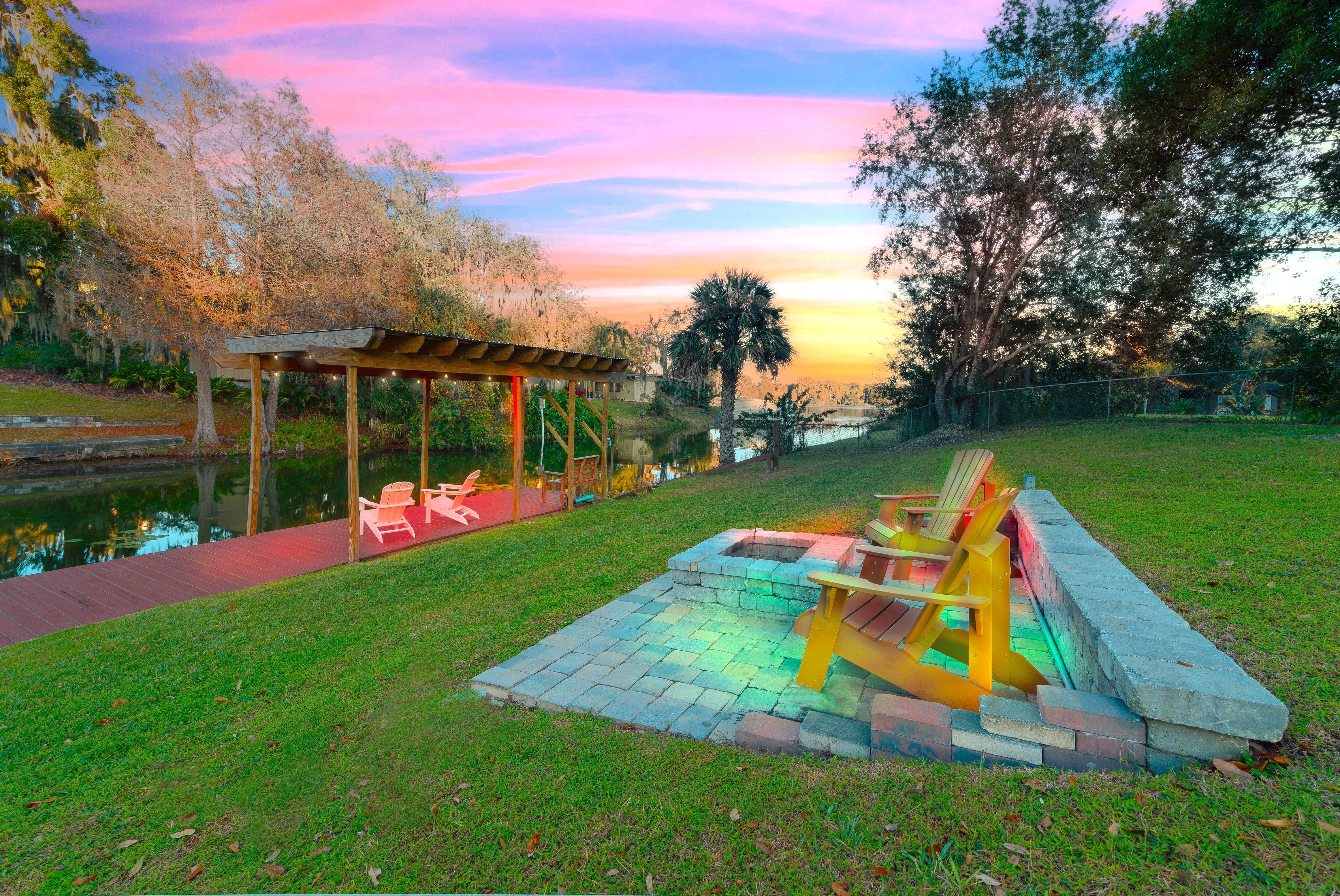 Lake Jessamine Villa