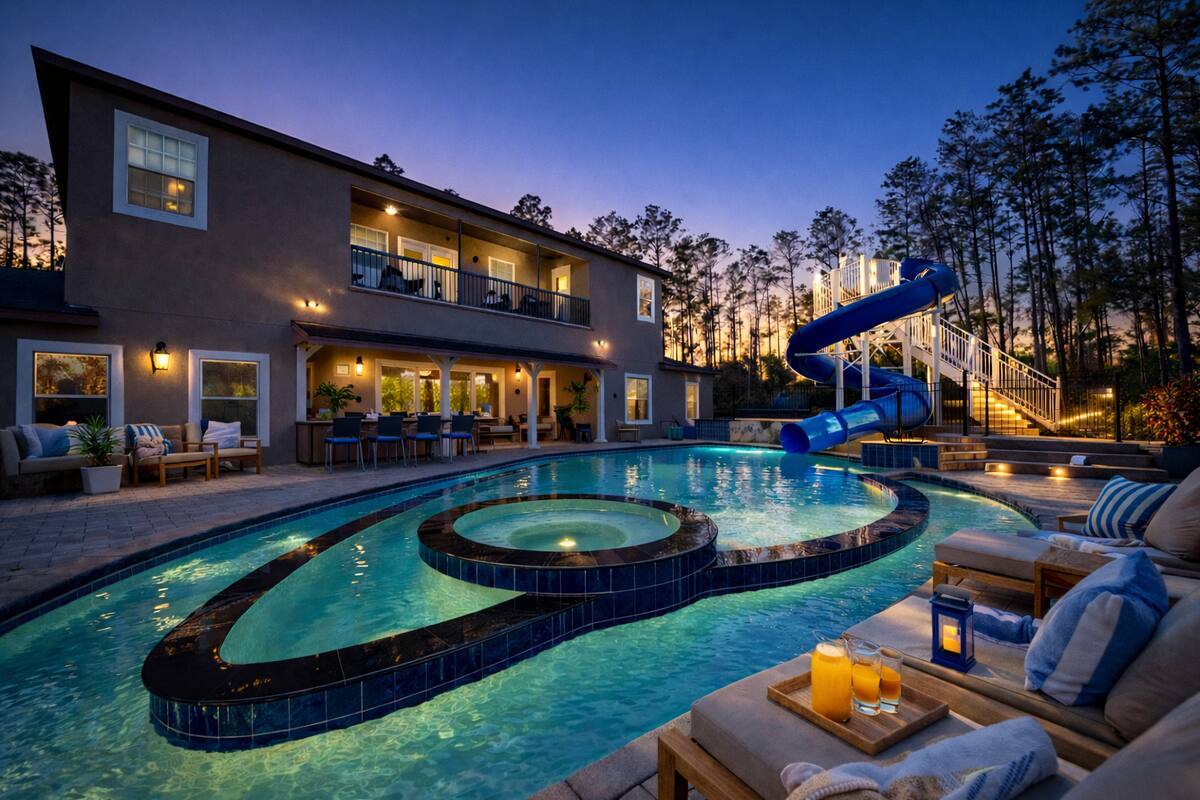 Great Escape Lakeside