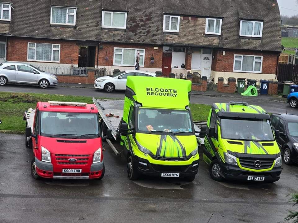Car Recovery Teesside