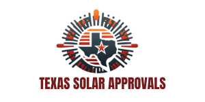 Texas Solar Approvals