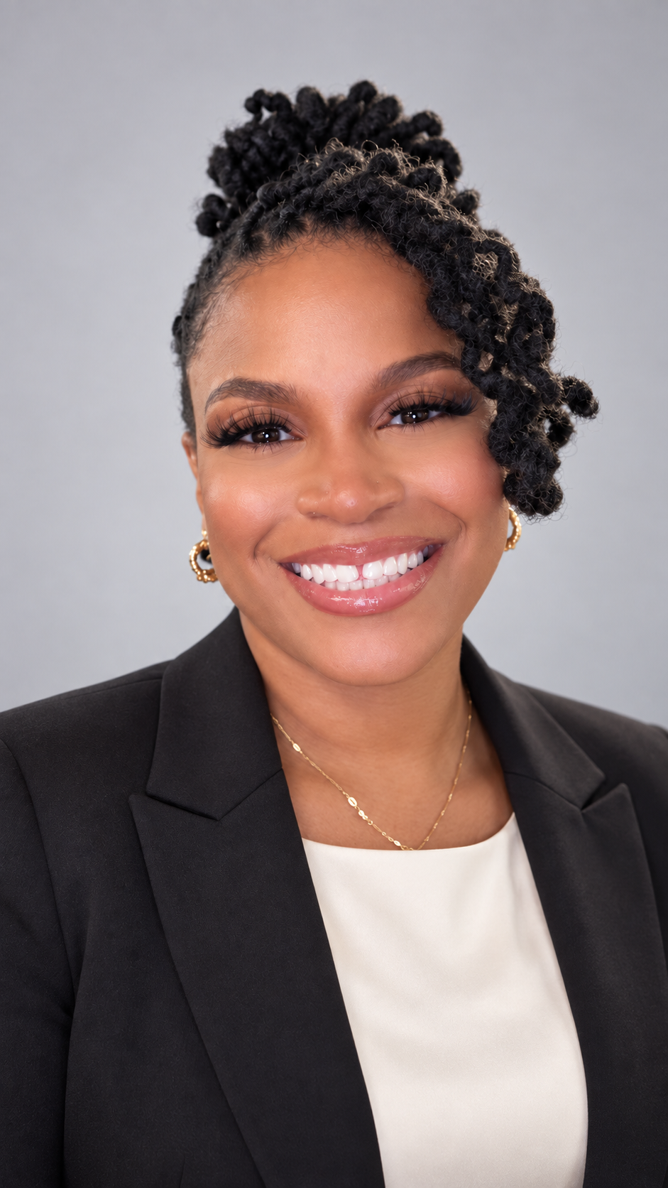 Portrait of Shardae Burt