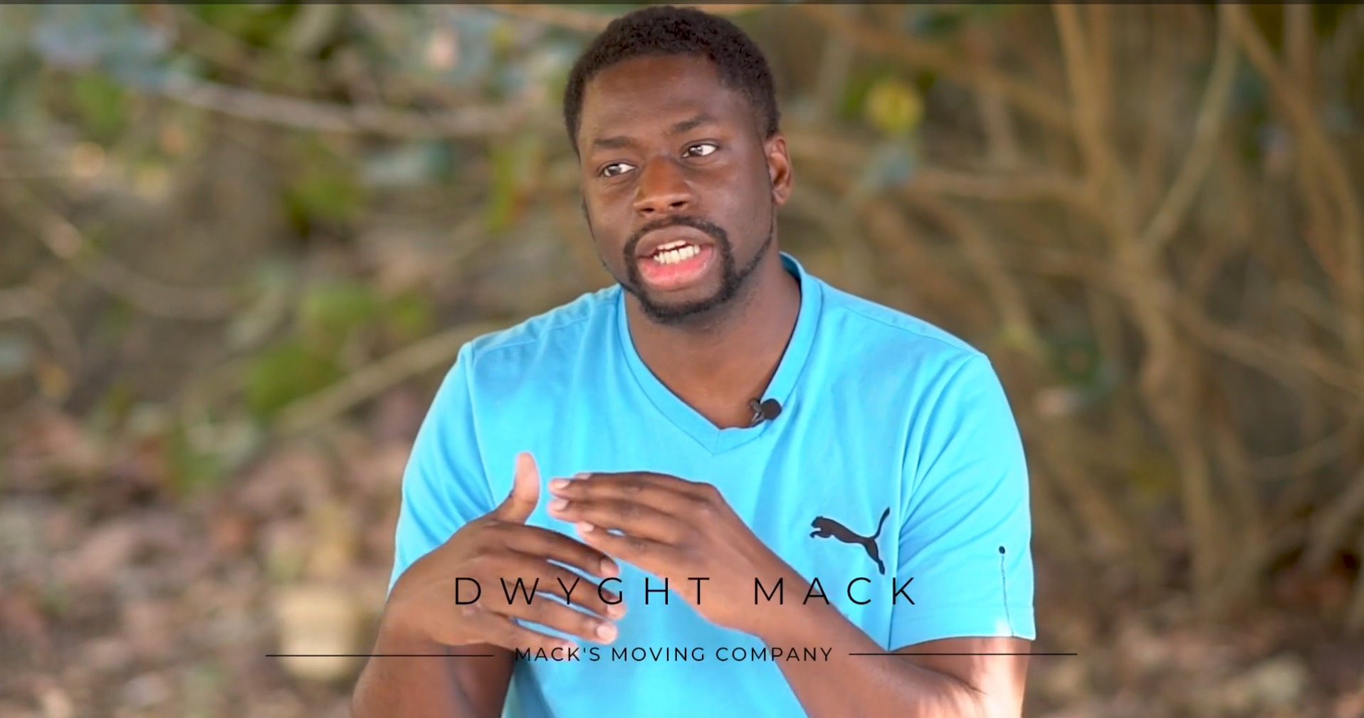 Dwyght Mack Dwyght Mack