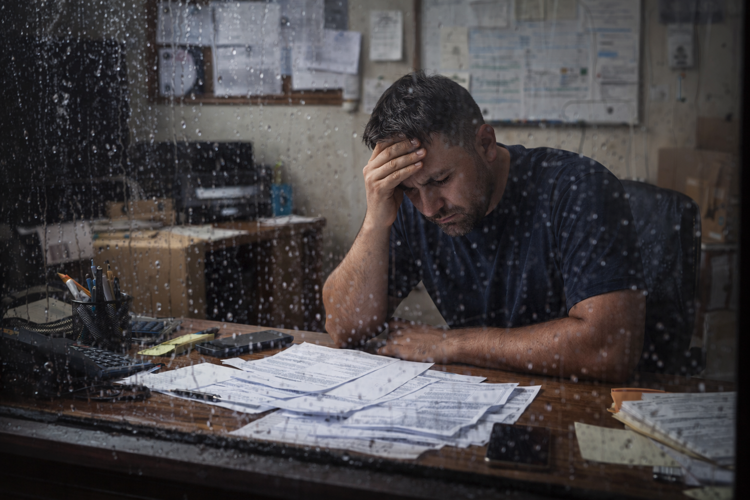 Down and Out Down and Out