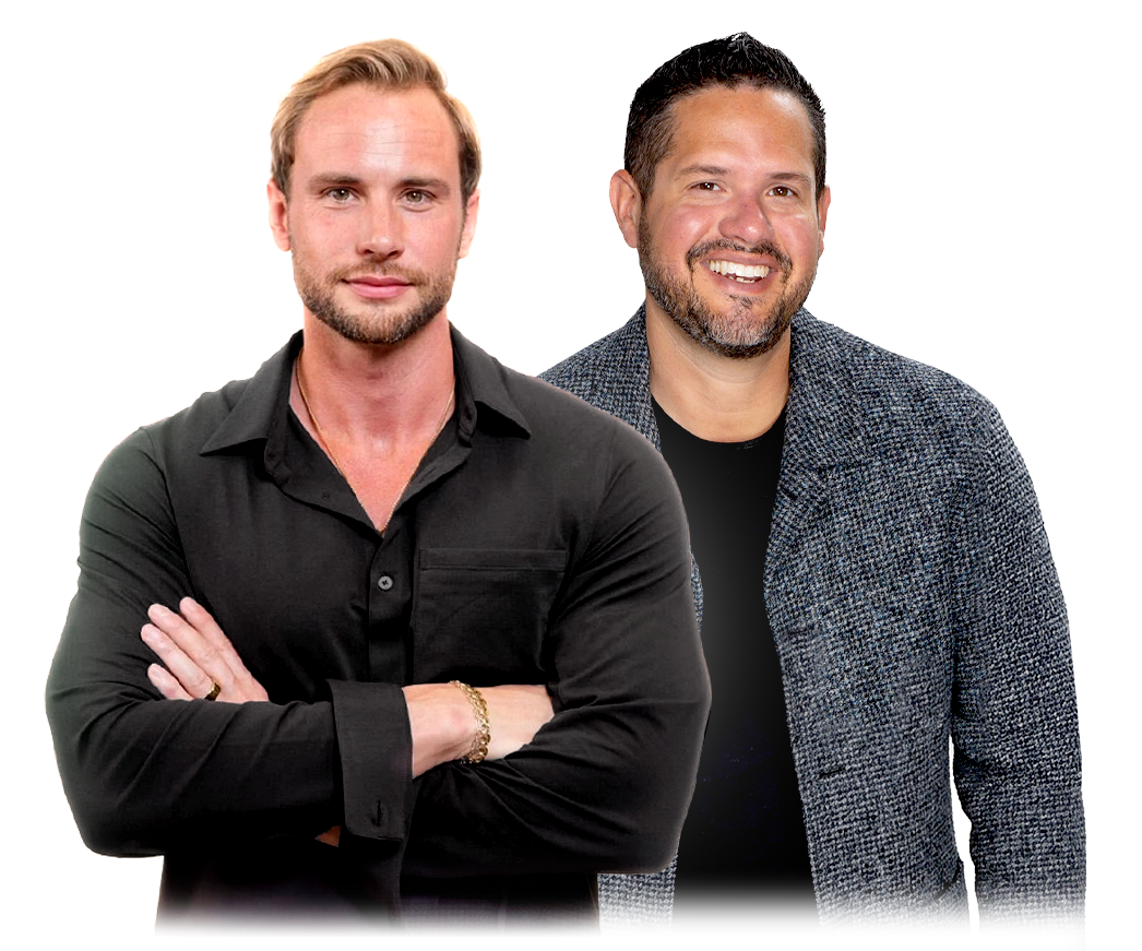 Jake and Tony