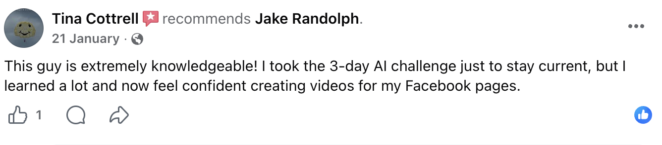 Customer Review