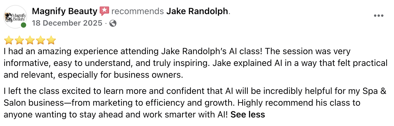 Customer Review
