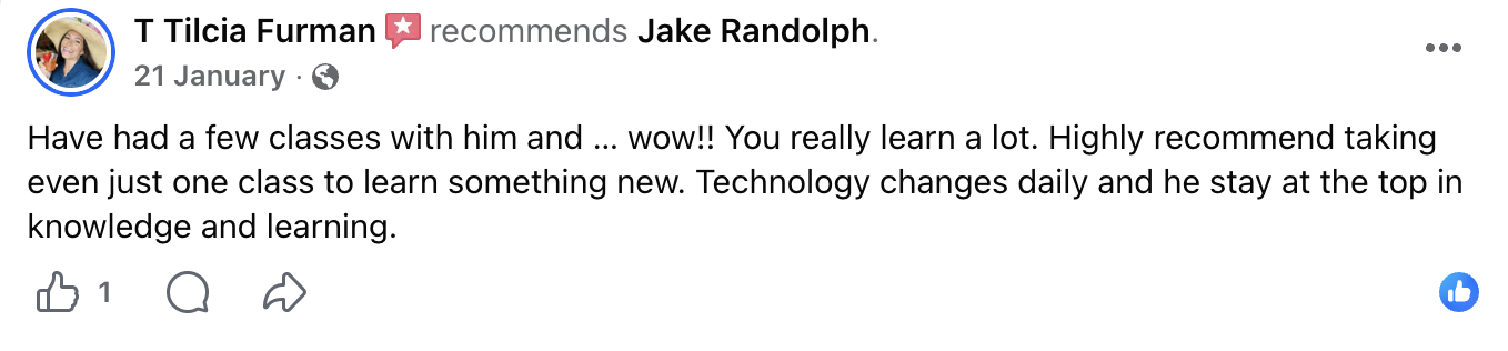 Customer Review