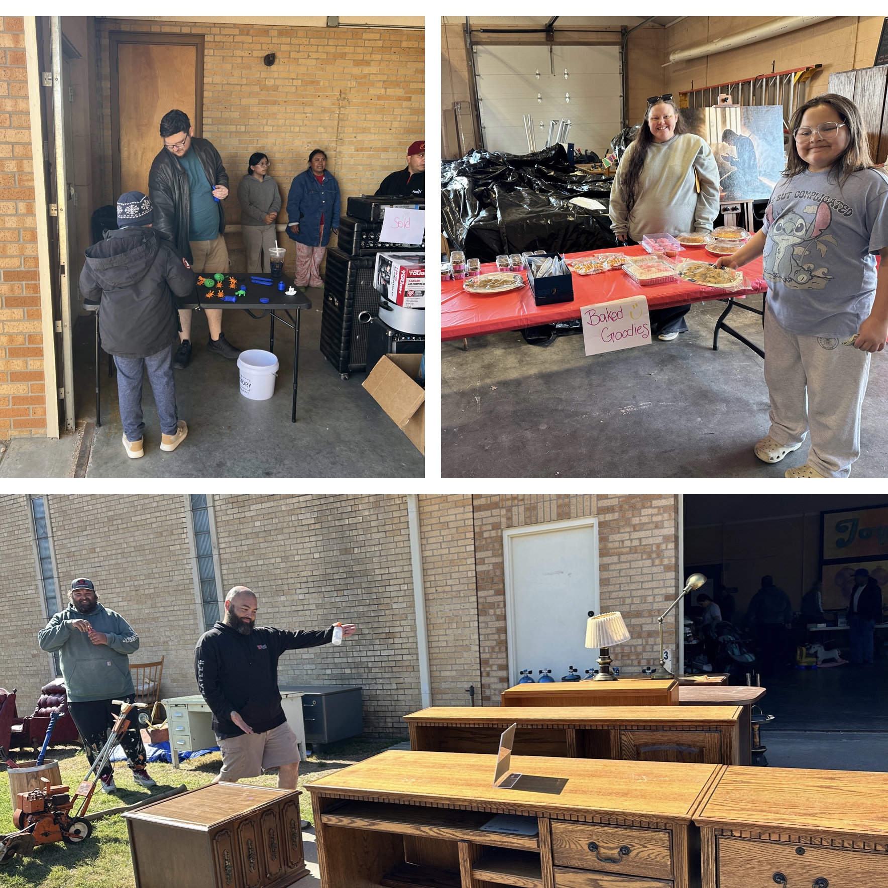 Garage Sale