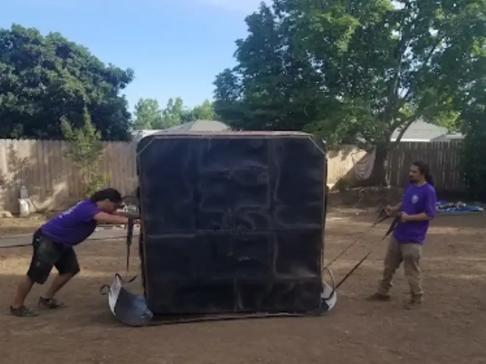  Moving Services (Local / Residential)