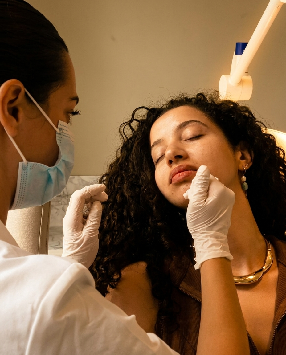 Anti-rimpelbehandeling bij Cliniq By Fay in Rotterdam