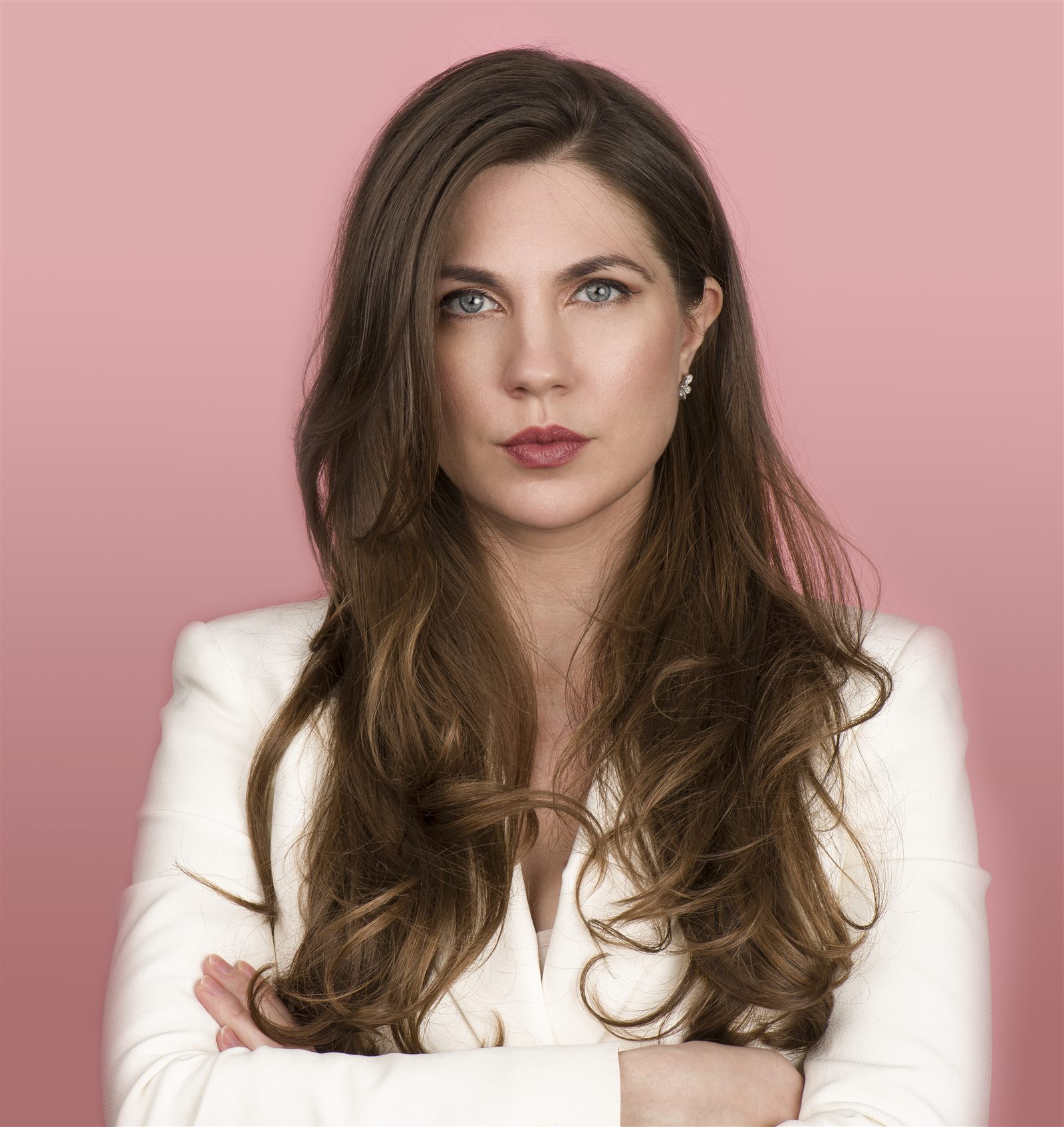Maria Hvorostovsky, executive headhunter
