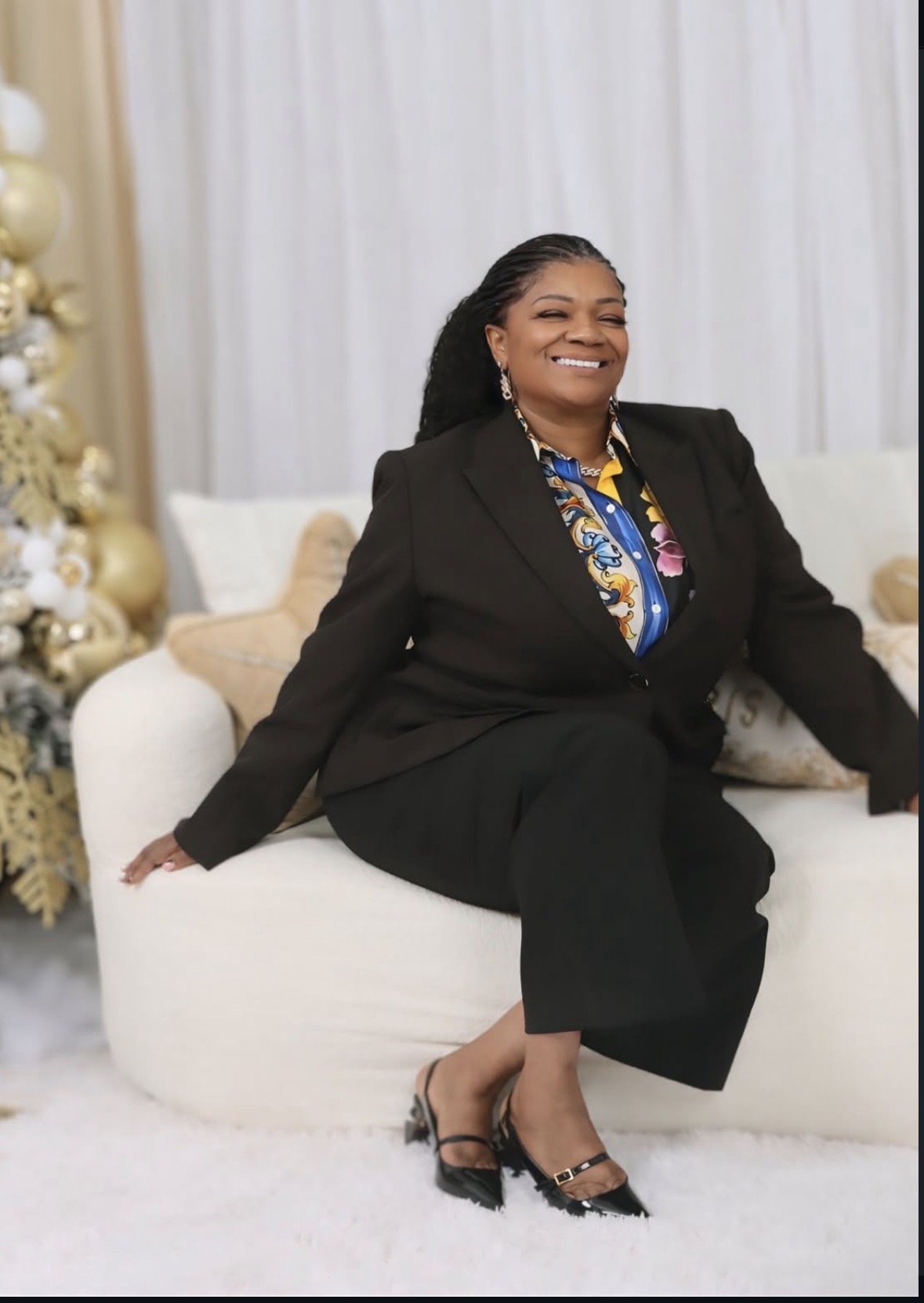Djhonia Selph, Founder of Tax CEO Academy
