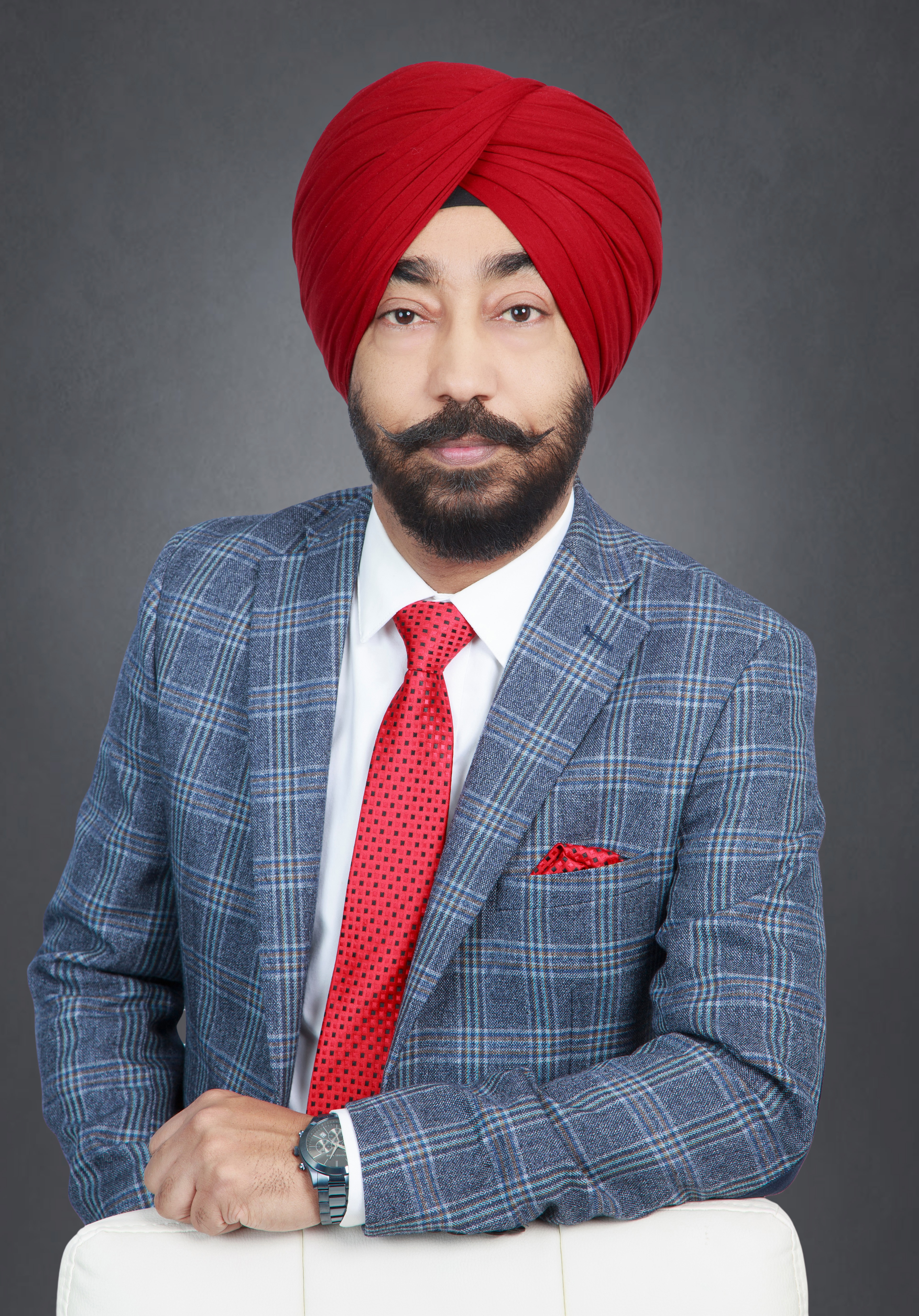 William Jit Basra, Royal LePage Platinum Realty