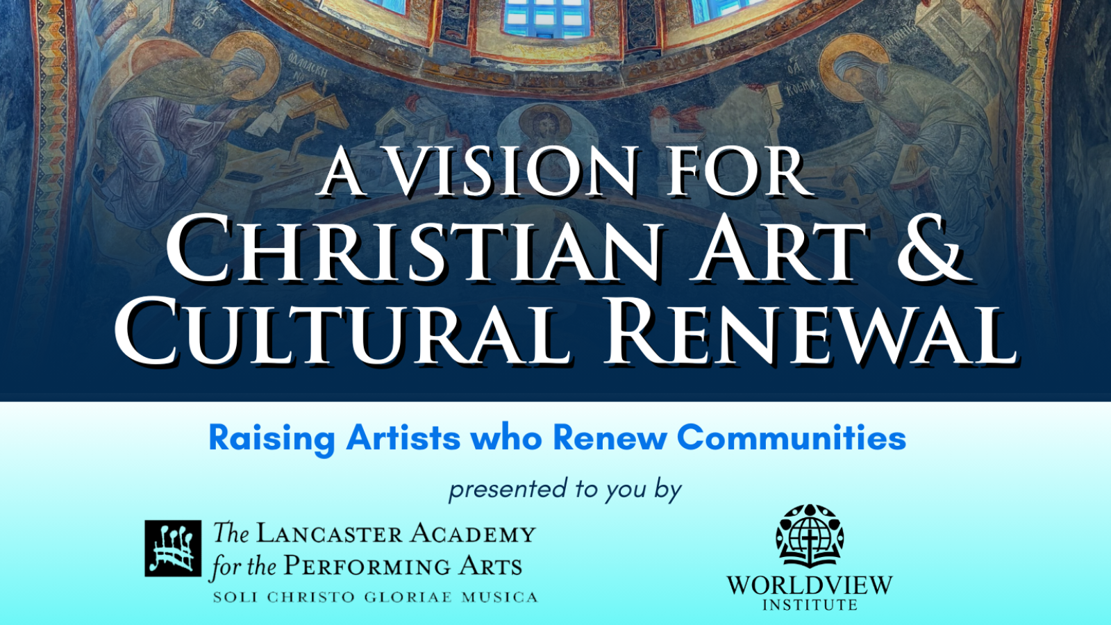 Christian Art & cultural Renewal Christian Art & cultural Renewal