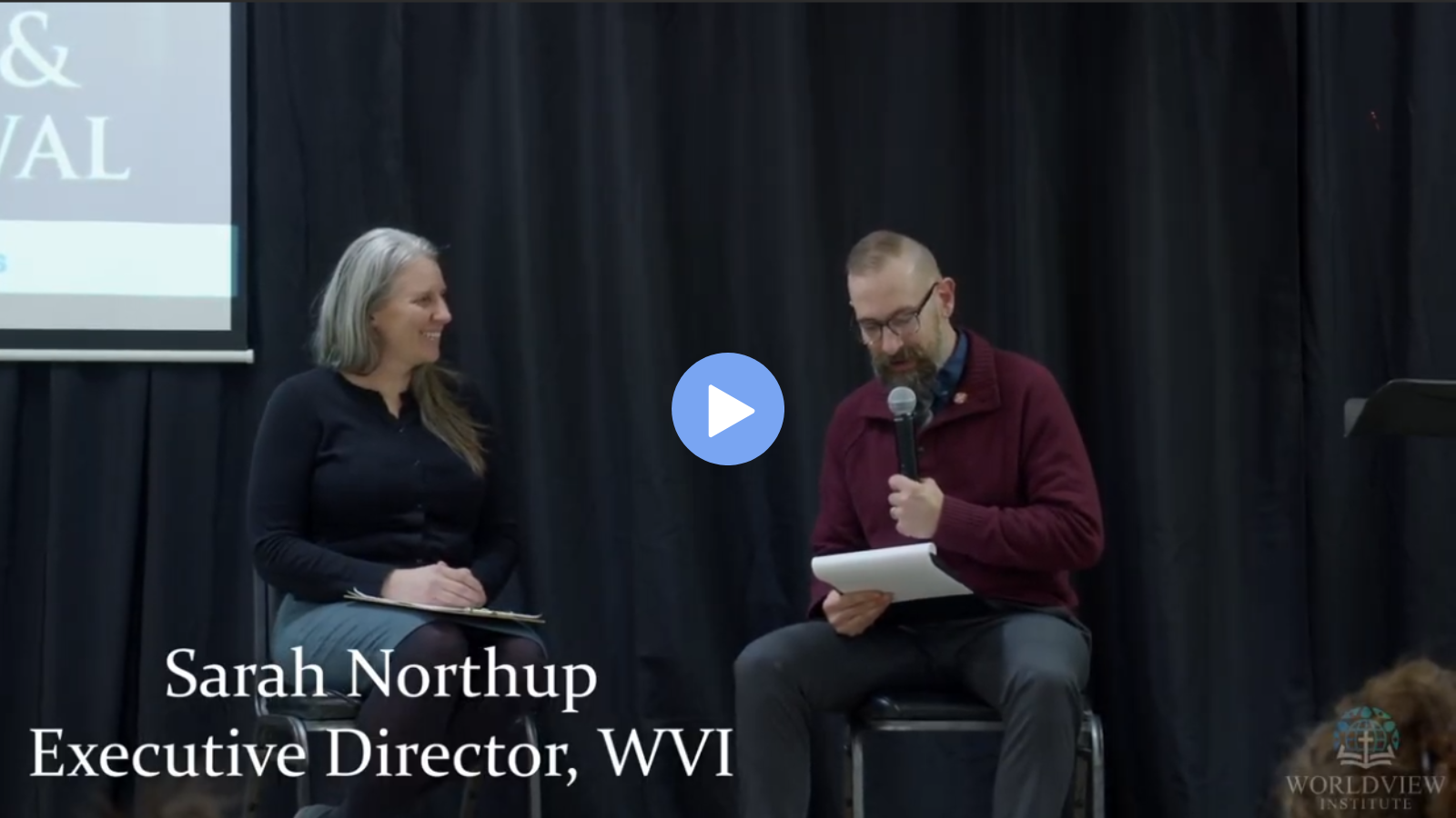 Sarah Northup Talks Sarah Northup Talks