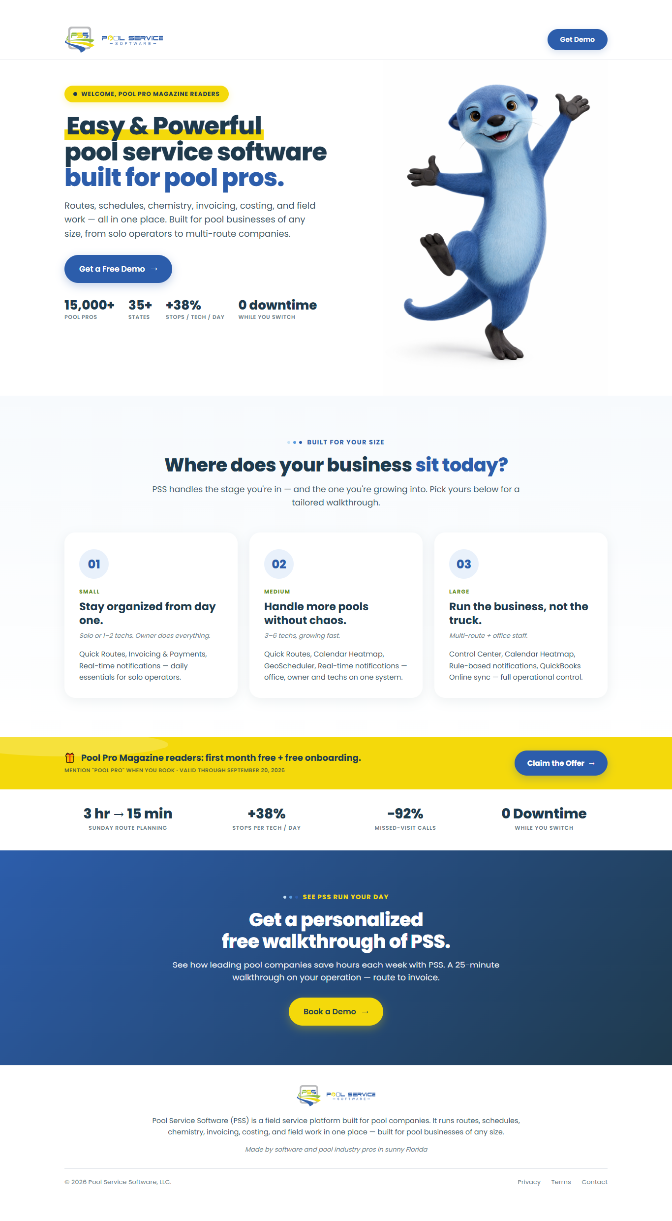 Funnel Design Five screenshot