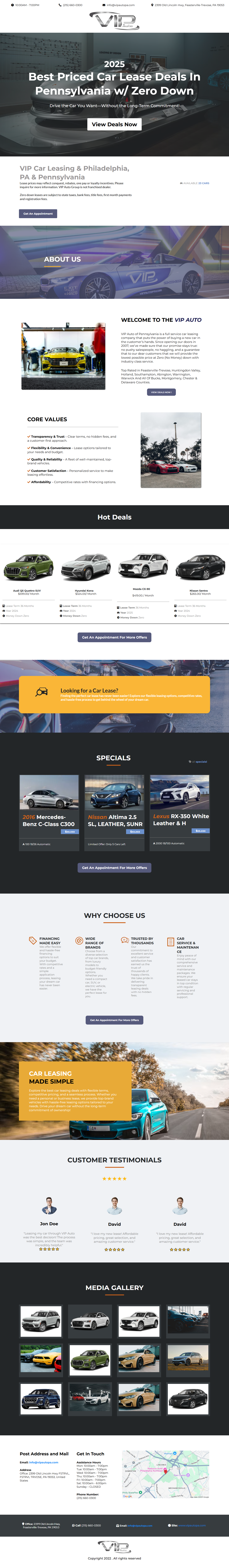 Funnel Design Six screenshot
