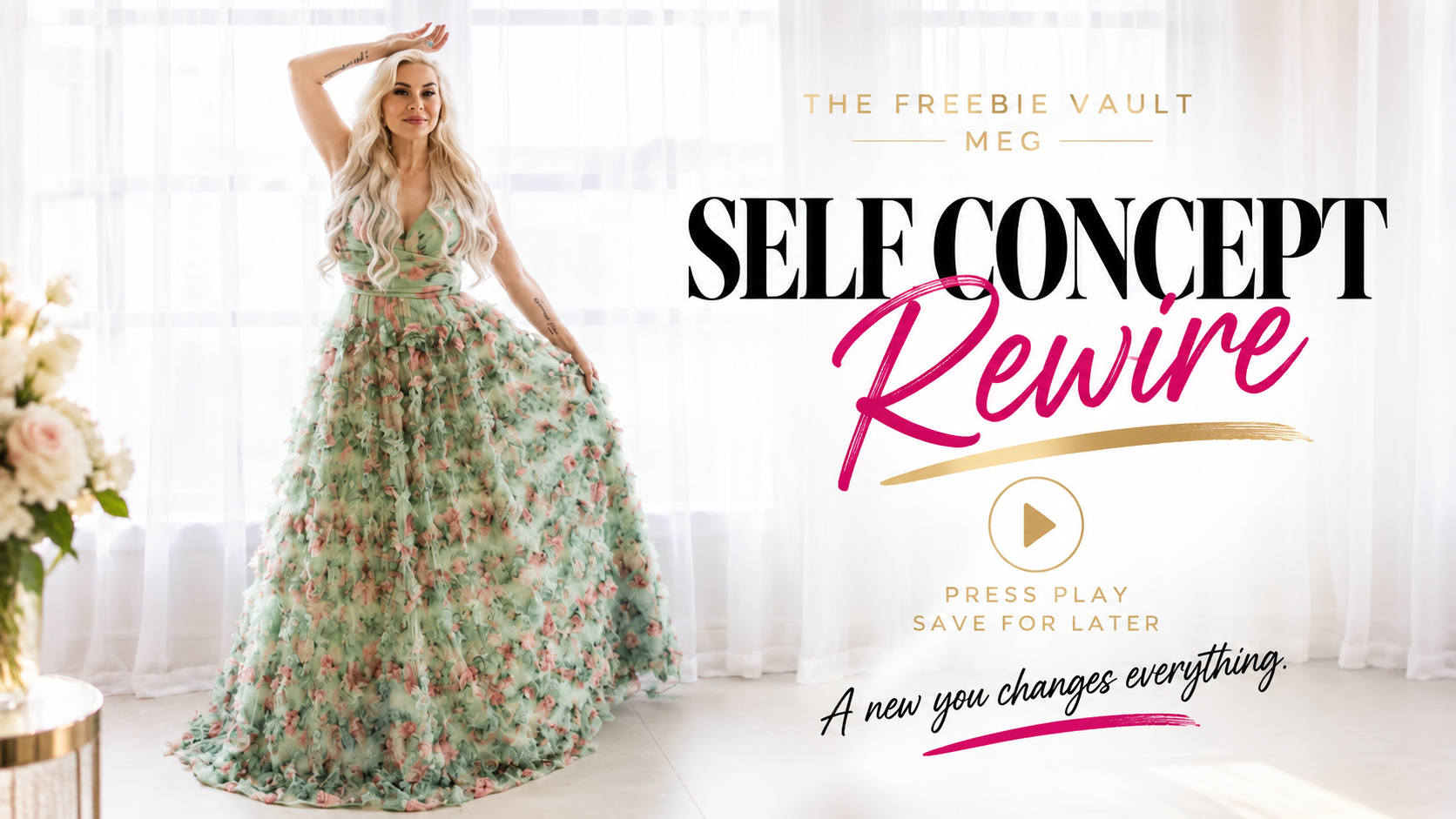 Self Concept Rewire audio thumbnail