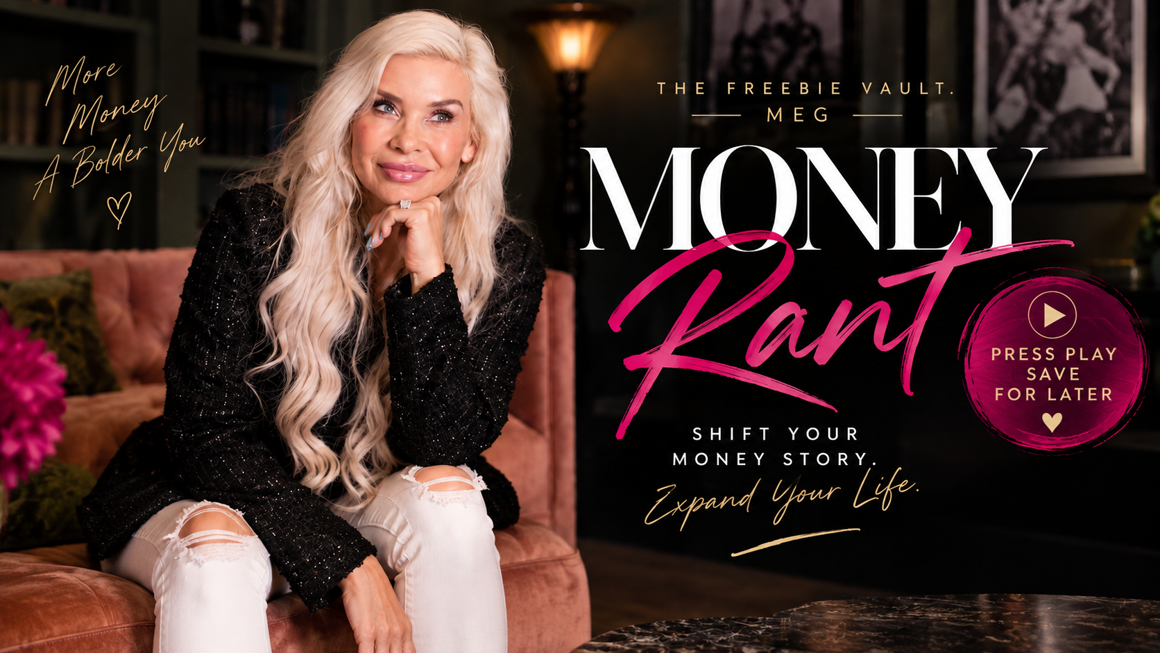 Money Rant audio thumbnail