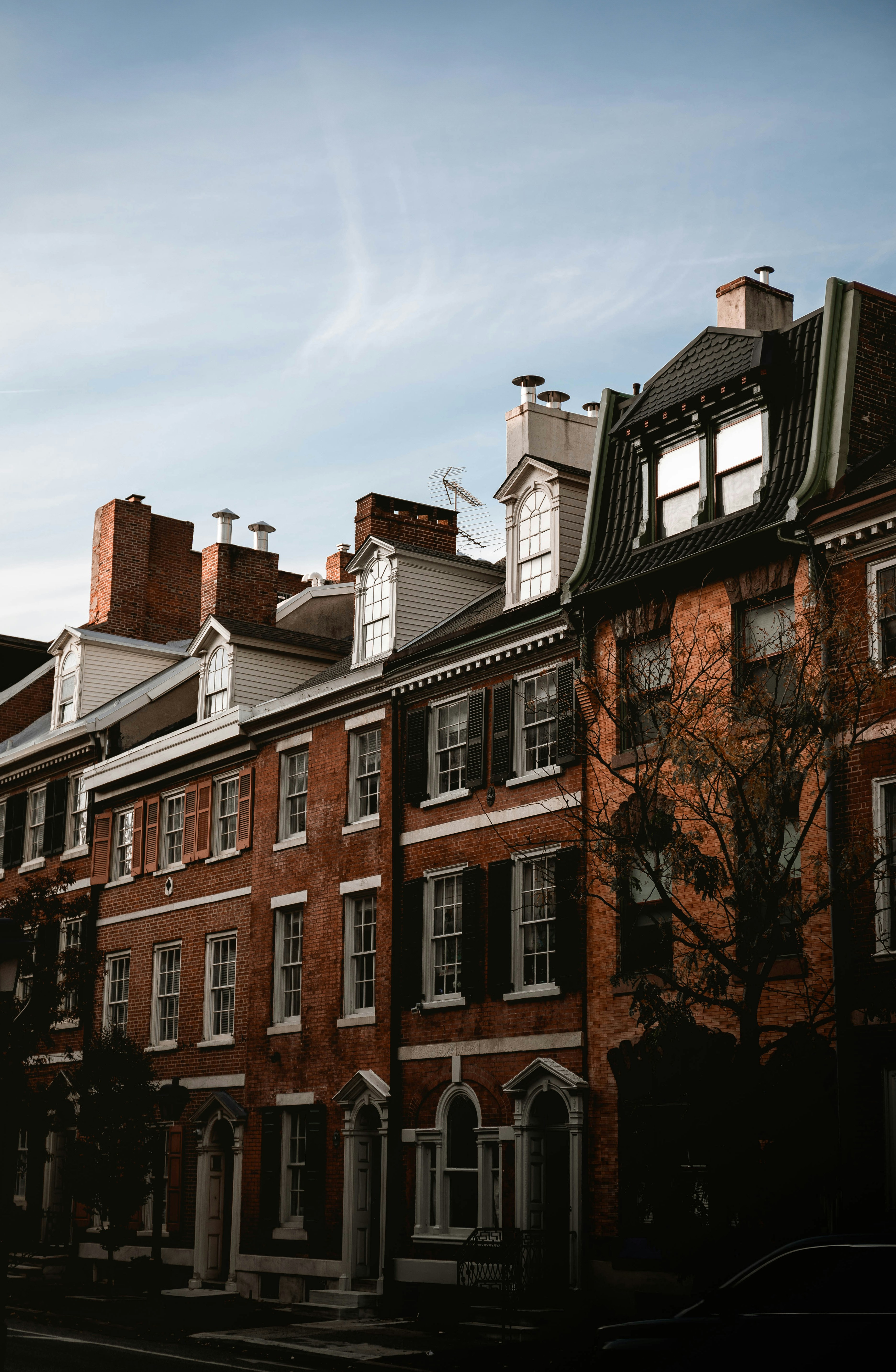 Philadelphia row house for sale as-is for cash