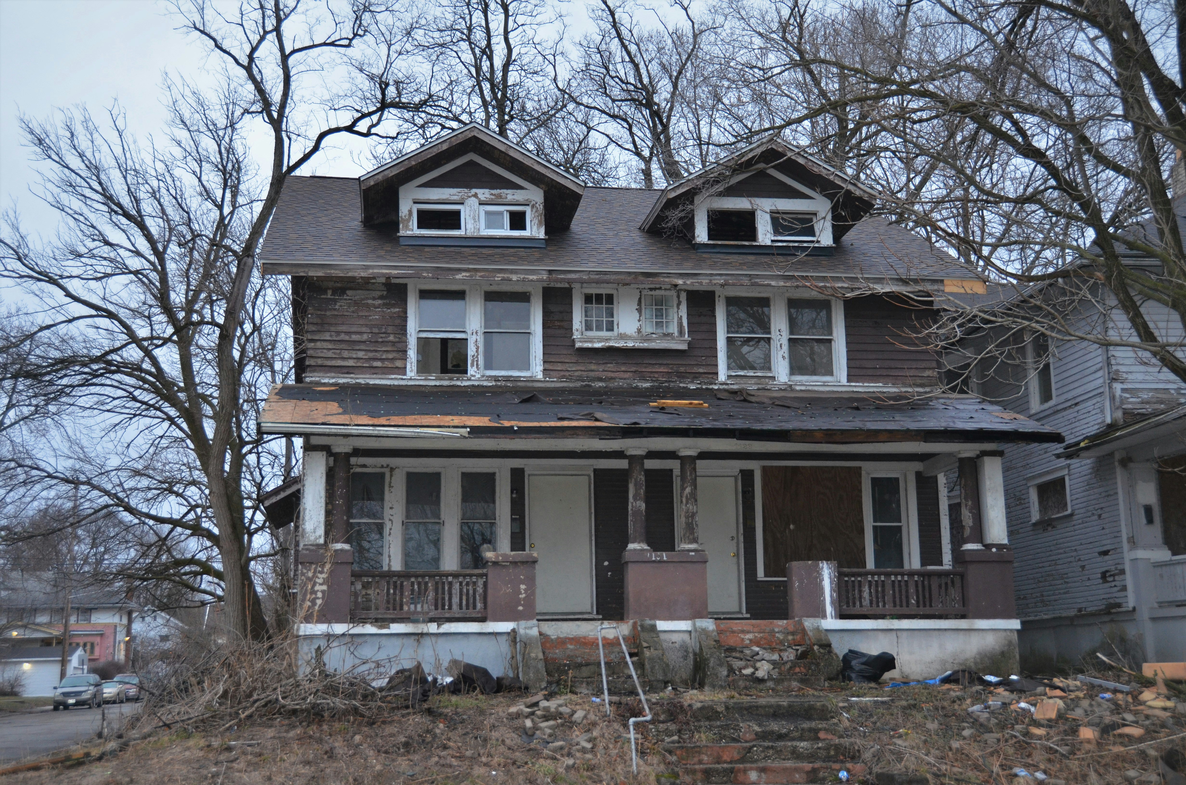 Renovated fix and flip property Philadelphia