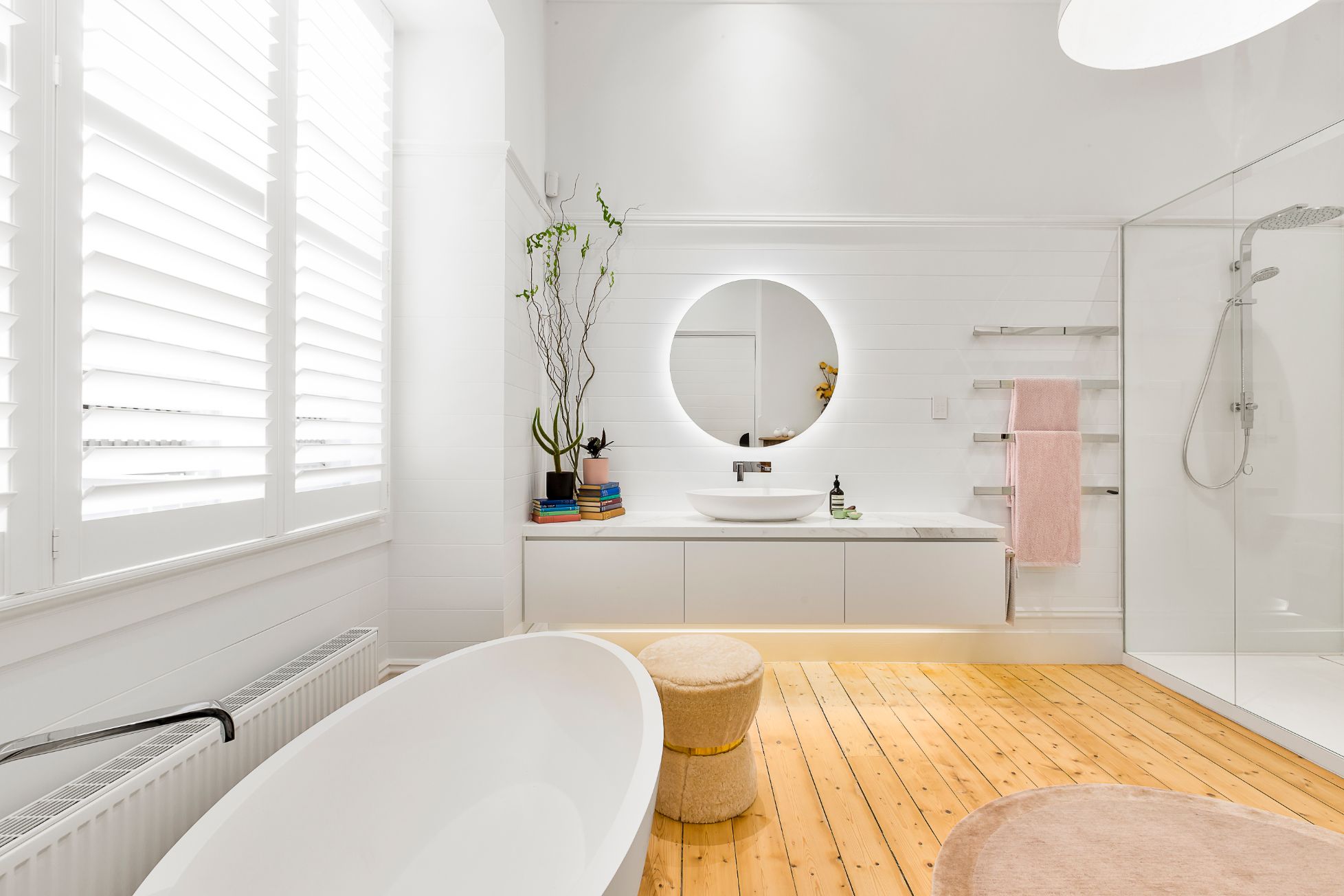 full bathroom remodeling
