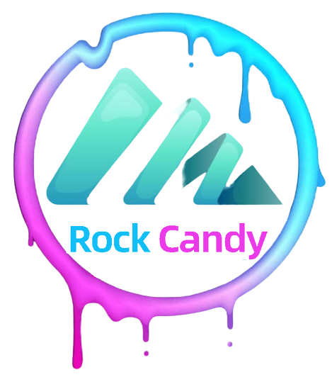 Rock Candy Logo
