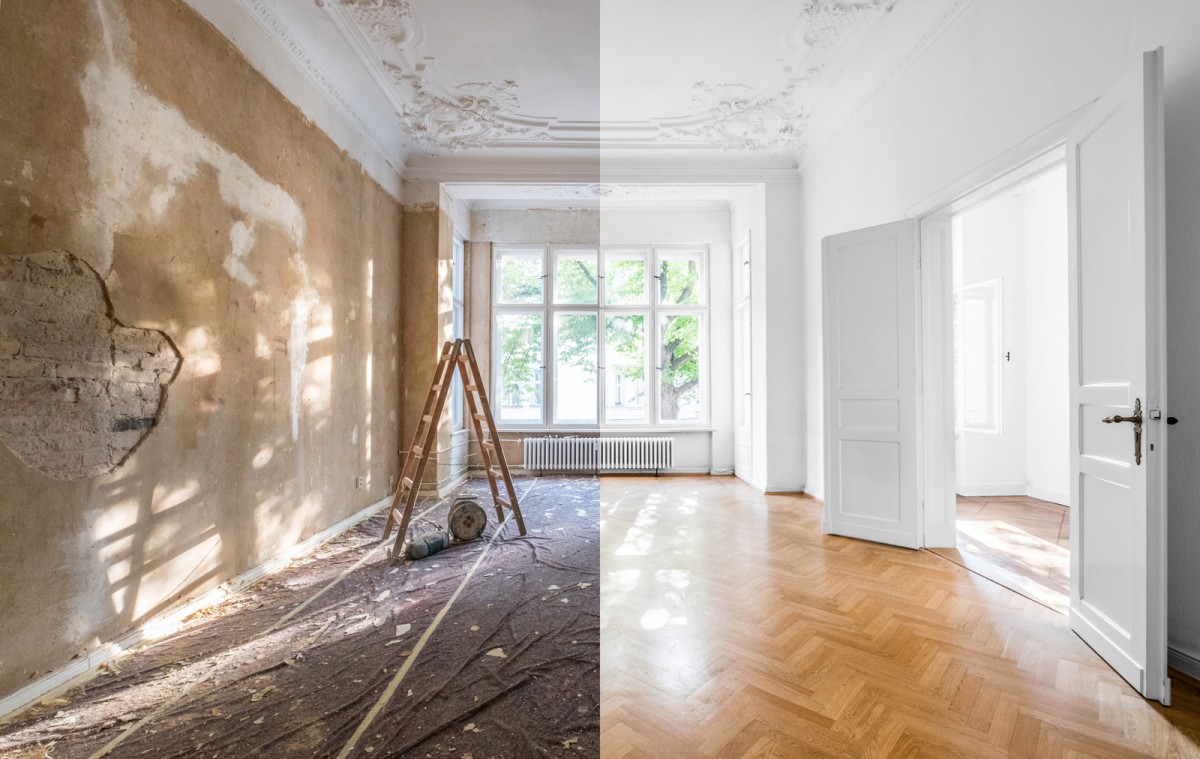 Rénovation complète