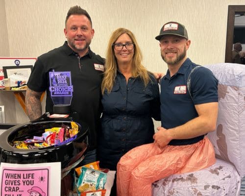 Water Heater in Fishers