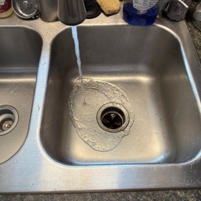 Water Service Fishers