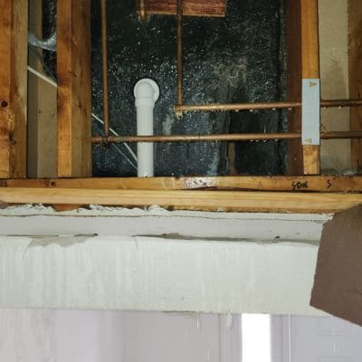 Plumbing Leaks Fishers