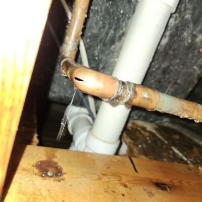 Water Service Fishers