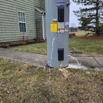 Plumbing Leaks Fishers