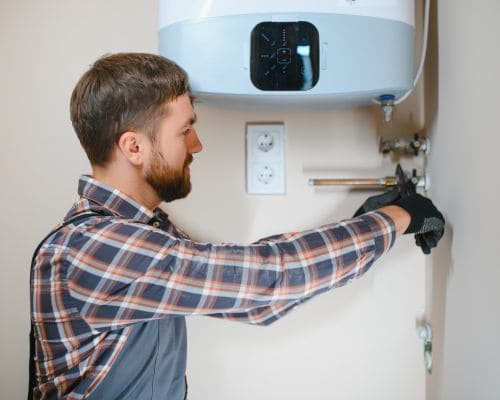 Fishers Water Heater