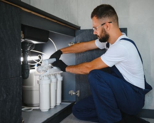 Indianapolis Water Service