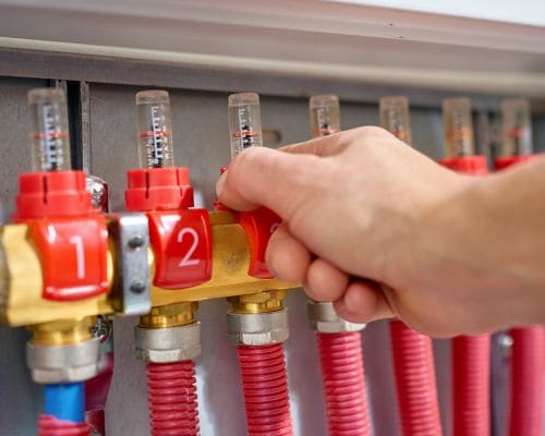 Indianapolis Main Shutoffs